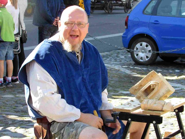 Řezbář