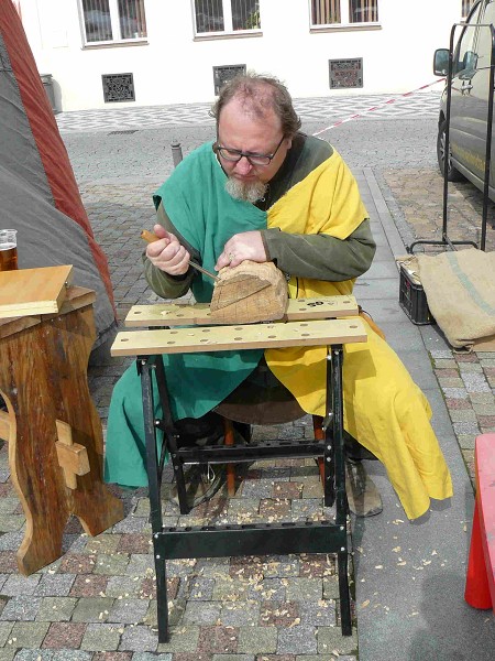 Řezbář