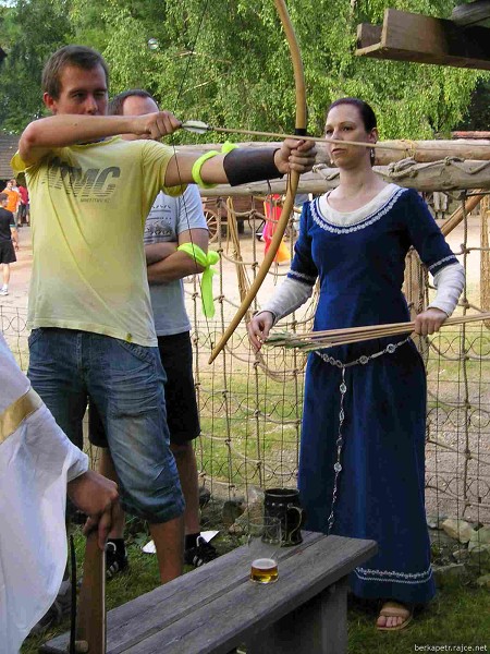 Lukostřelba