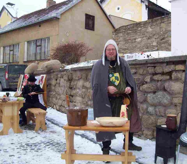 Caletnictví