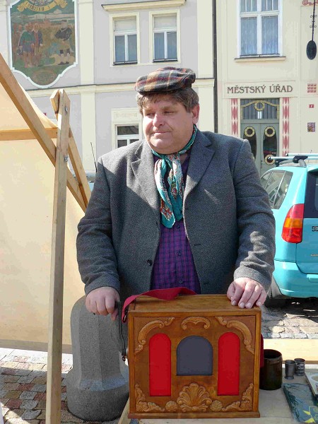 Flašinetář