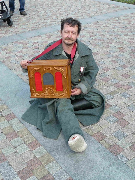 Flašinetář