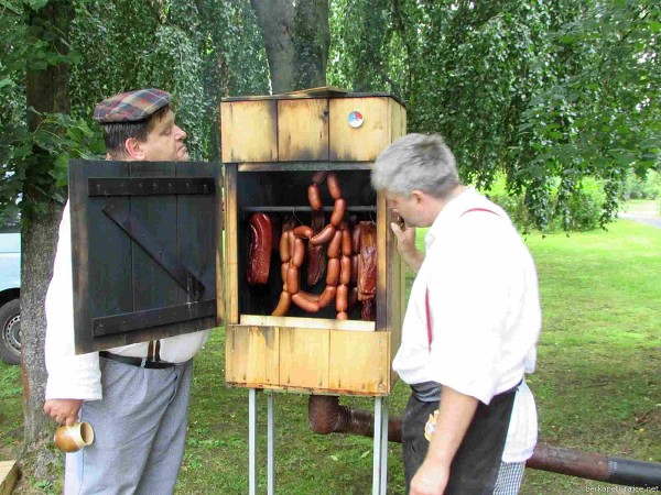 Řezník - uzenář